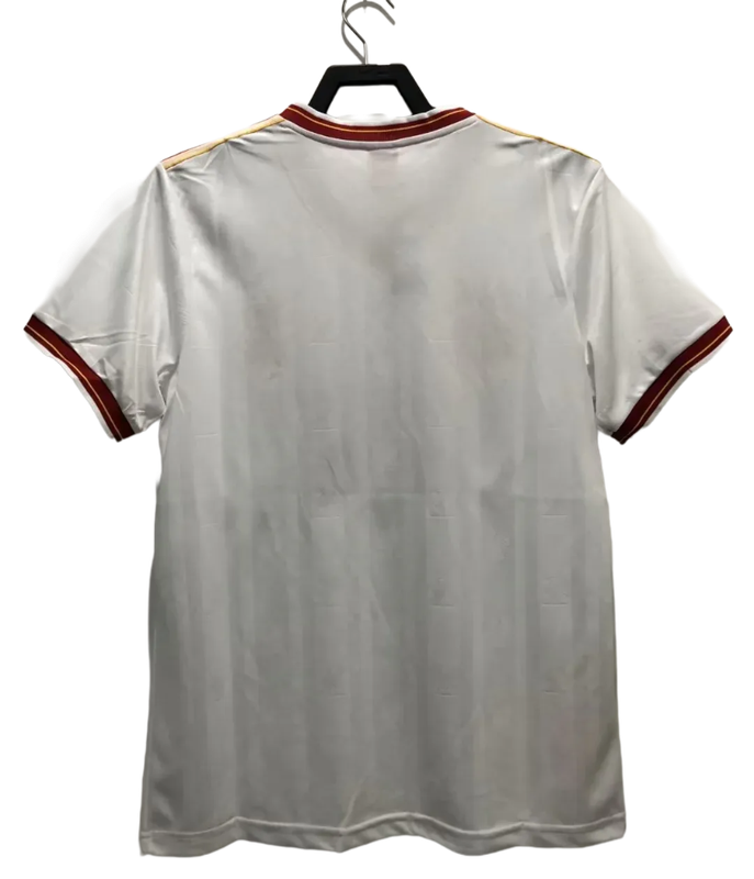 Camiseta Liverpool 85/86 II Visitante - Versión Retro