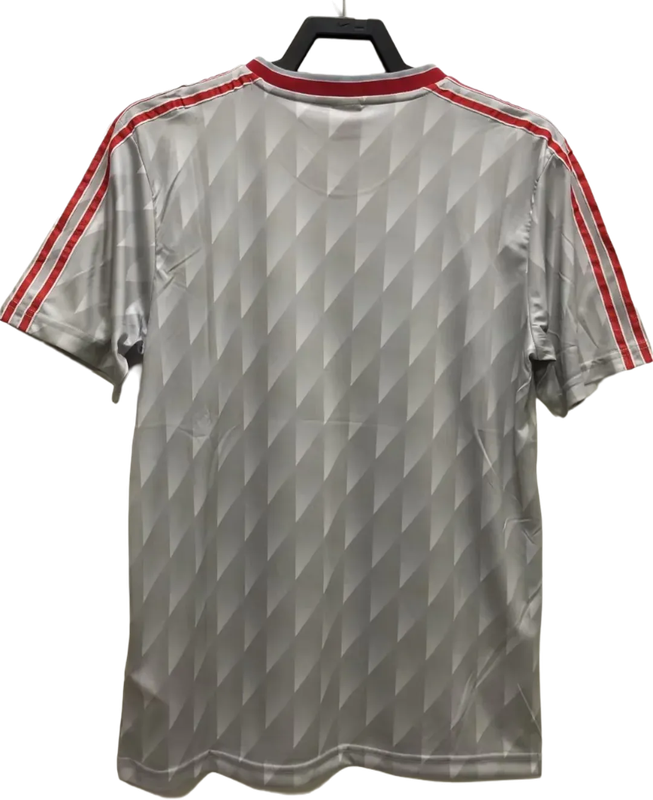 Camiseta Liverpool 89/91 II Visitante - Versión Retro