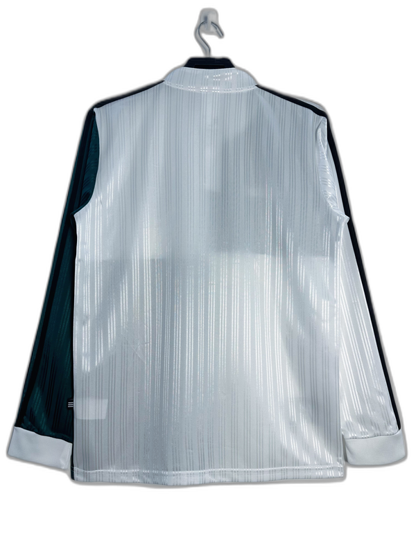 Camiseta Liverpool 95/96 II Visitante - Manga Larga Versión Retro