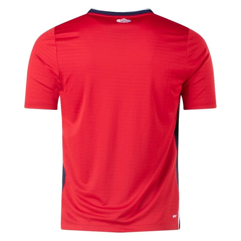 Camiseta LOSC Lillie 24/25 I Casa - Versión Aficionado