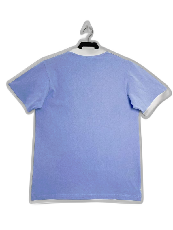 Camiseta Manchester City 1972 I Casa - Versión Retro