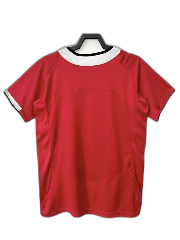 Camiseta Manchester United 05/06 I Casa - Versión Retro