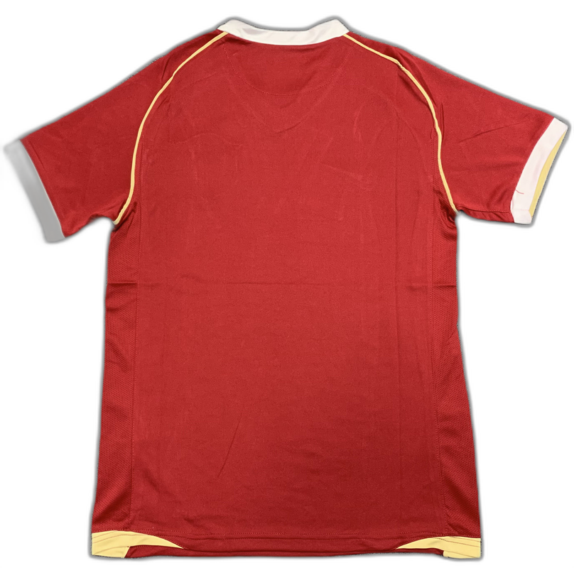 Camiseta Manchester United 06/07 I Casa - Versión Retro