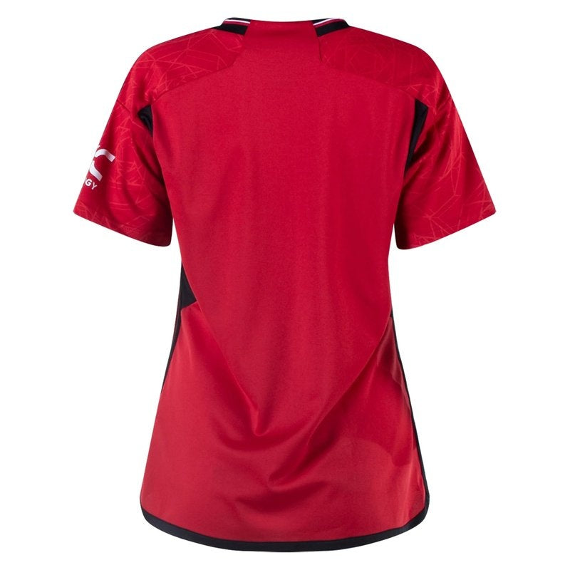 Camiseta Manchester United 23/24 I Casa - Femenina