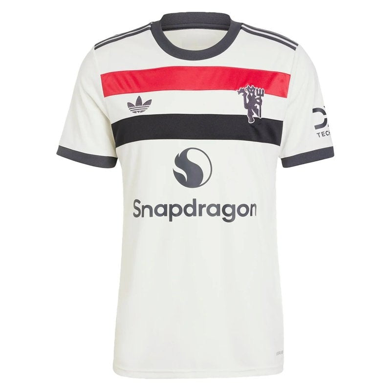 Camiseta Manchester United 24/25 III Tercera - Versión Aficionado