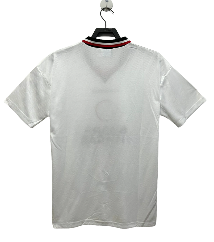 Camiseta Manchester United 96/97 II Visitante - Versión Retro