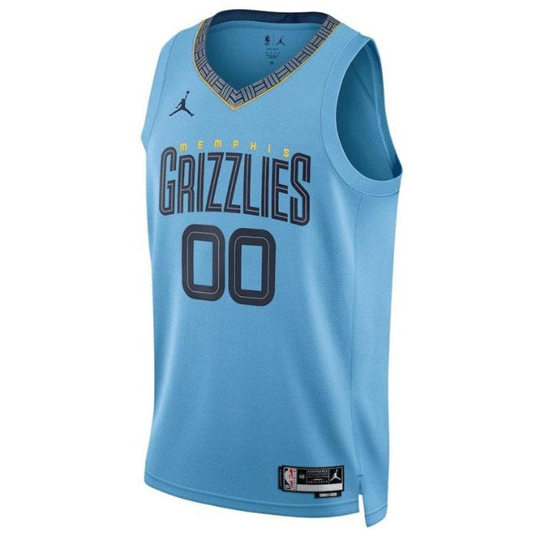 Camiseta NBA - Memphis Grizzlies - 2023 - Edición de Impacto - Azul