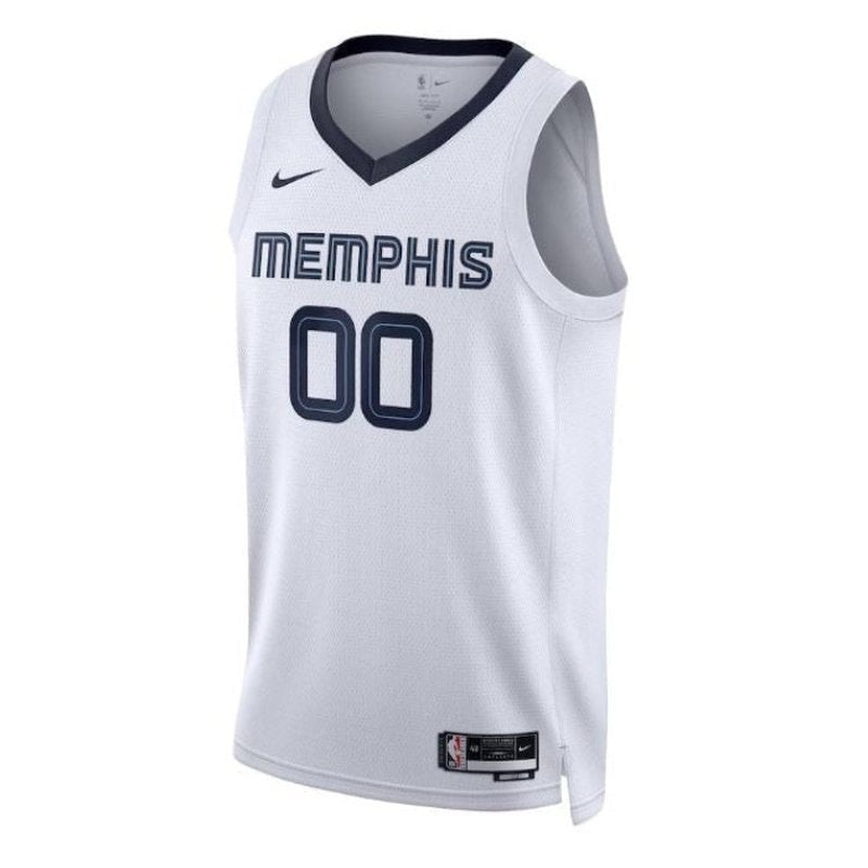 Camiseta NBA - Memphis Grizzlies - 2023 Blanco - Edición Asociación