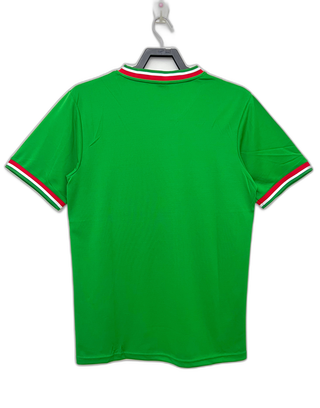Camiseta México 1970 I Casa - Versión Retro