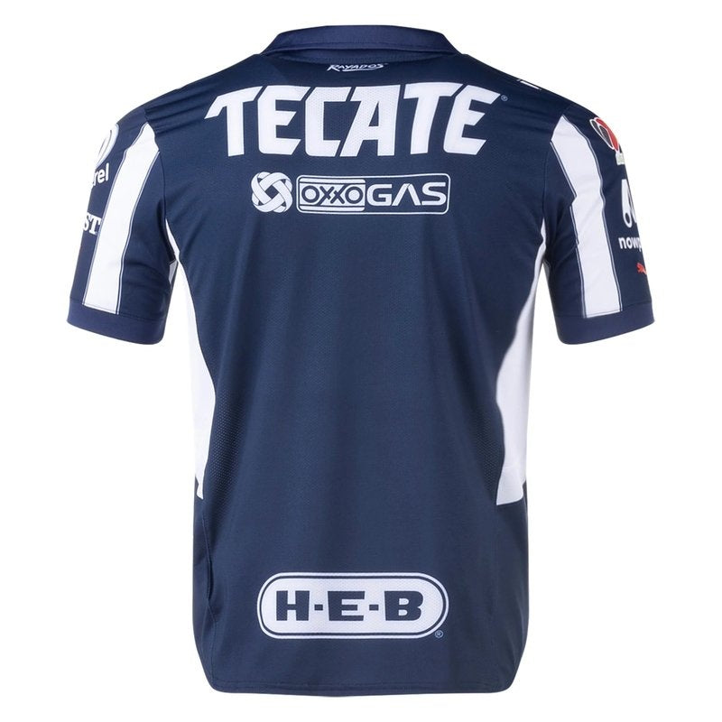 Camiseta Monterrey 24/25 I Casa - Versión Jugador