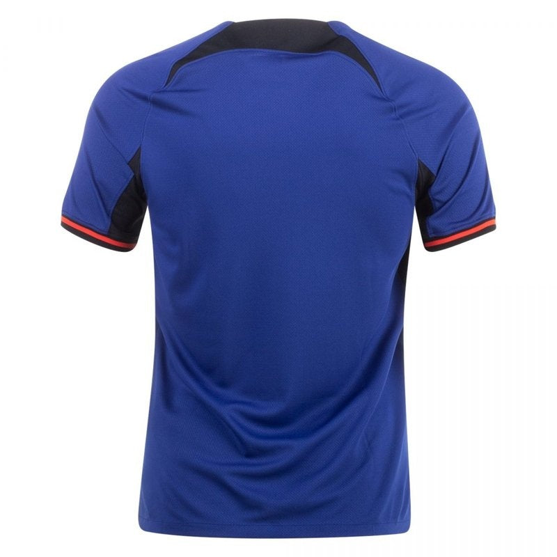 Camiseta Países Bajos 22/23 II Visitante - Versión Aficionado