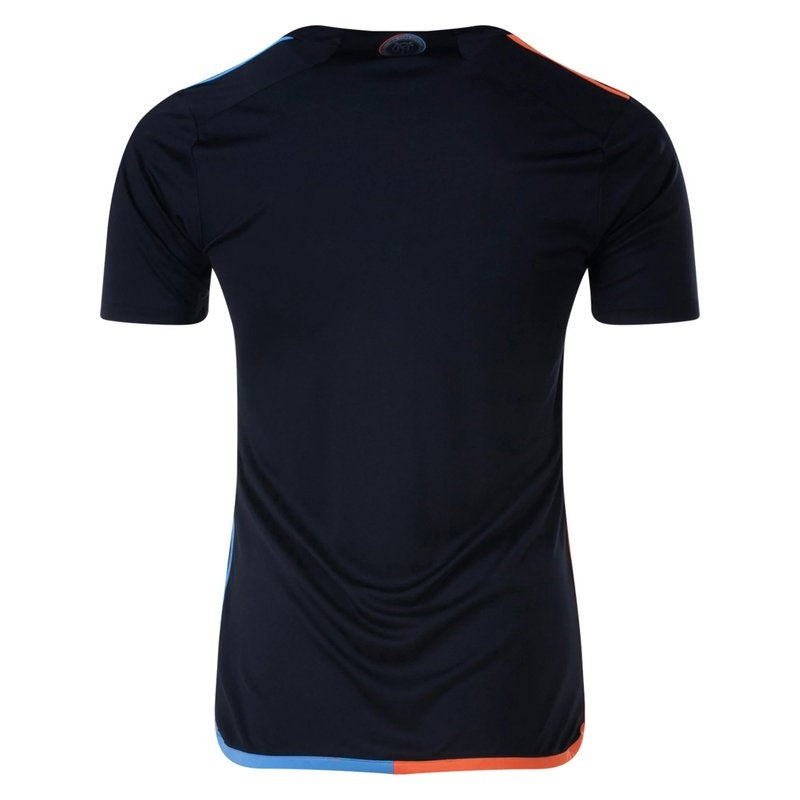 Camiseta New York City FC 24/25 II Visitante - Versión Aficionado