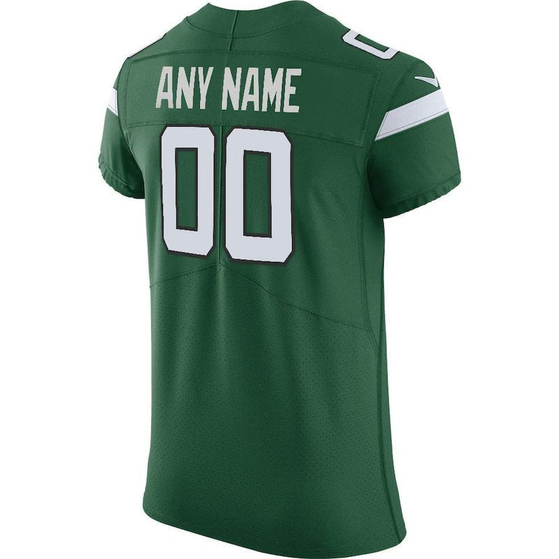 Camiseta NFL New York Jets - Edición Personalizada Gotham - Verde