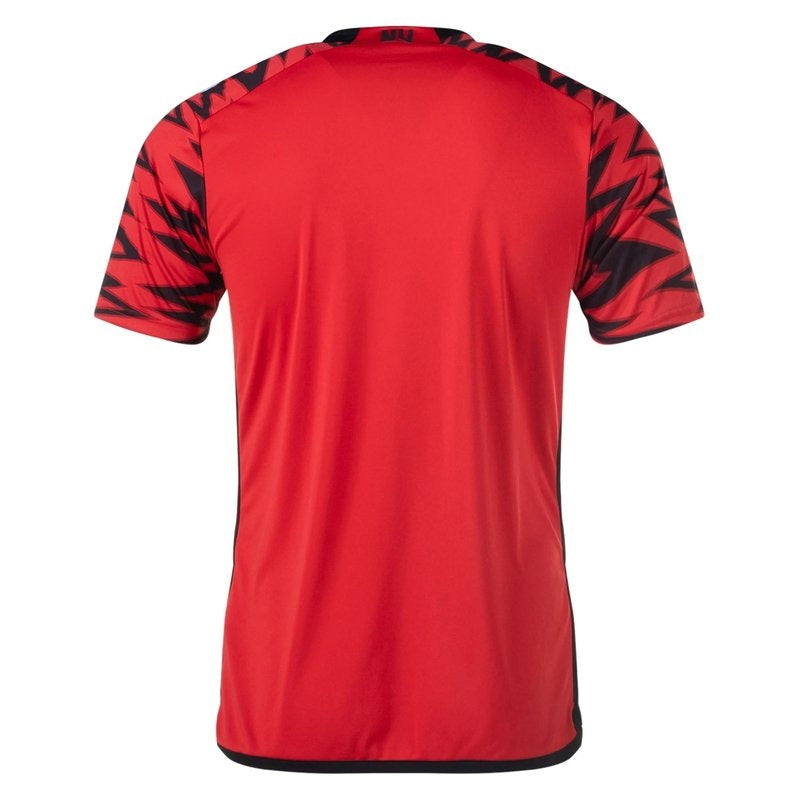 Camiseta New York Rojo Bulls 24/25 I Casa - Versión Aficionado