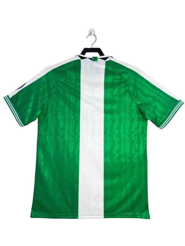 Camiseta Nigeria 1996 I Casa - Versión Retro