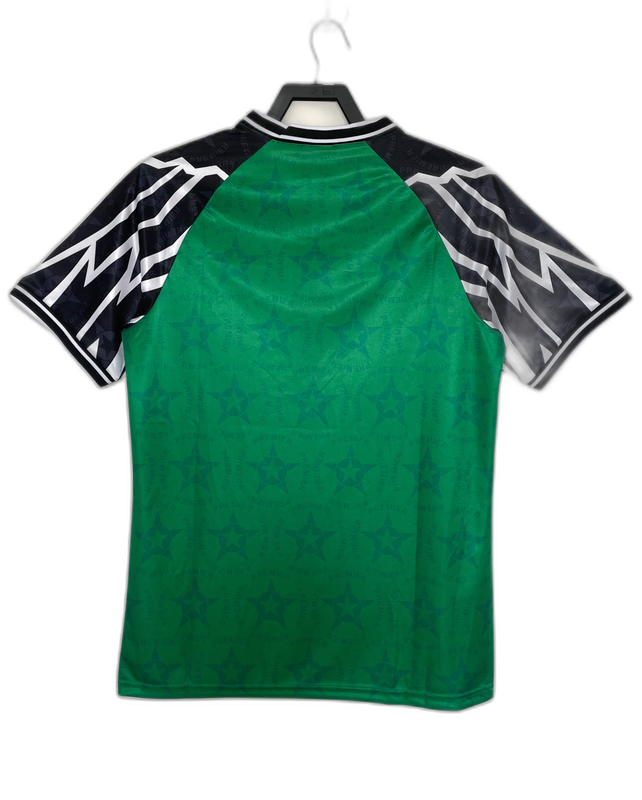 Camiseta Nigeria 94/95 I Casa - Versión Retro