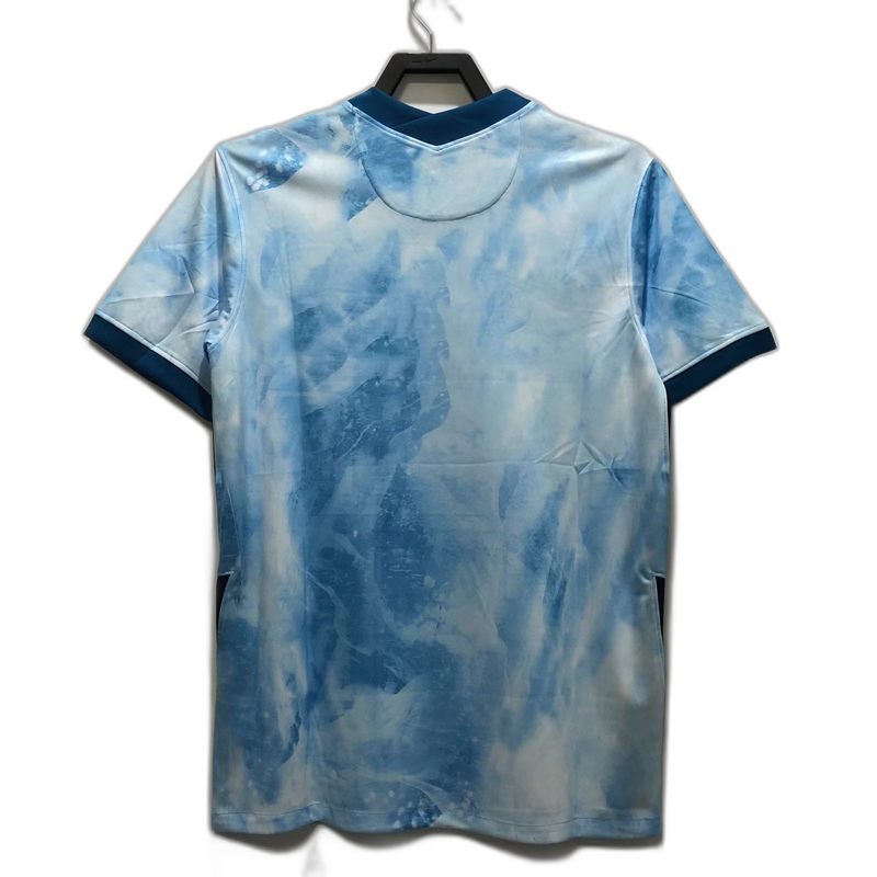 Camiseta Norway 20/21 II Visitante - Versión Retro