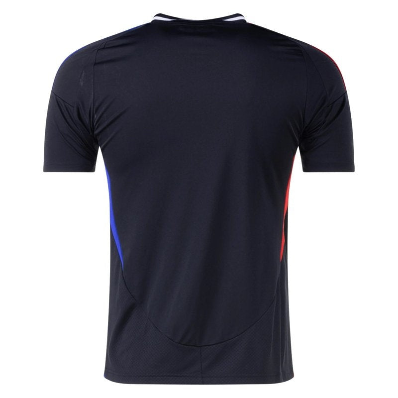 Camiseta Olympique Lyon 24/25 II Visitante - Versión Aficionado