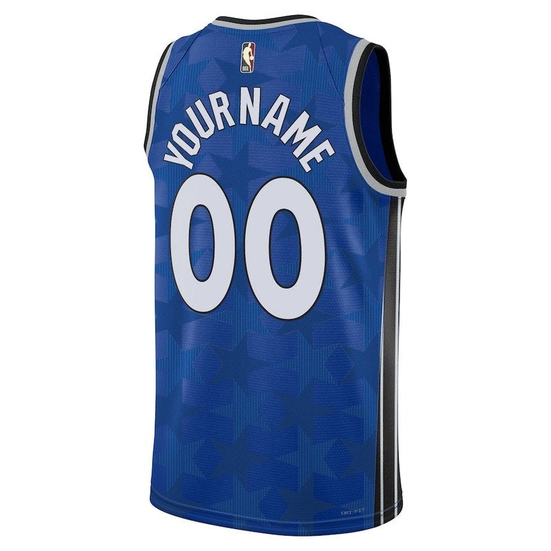 Camiseta NBA - Orlando Magic - 23/24 - Versión Clásica - Azul