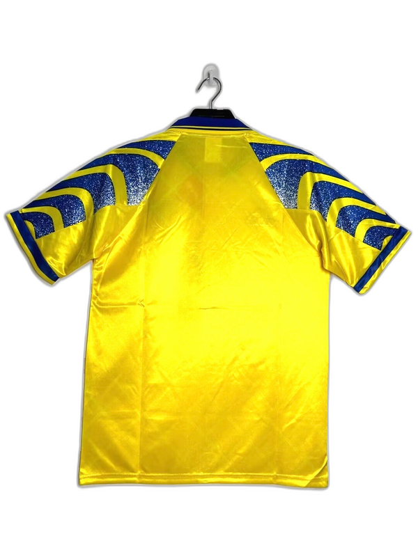 Camiseta Parma 95/97 Amarillo - Versión Retro