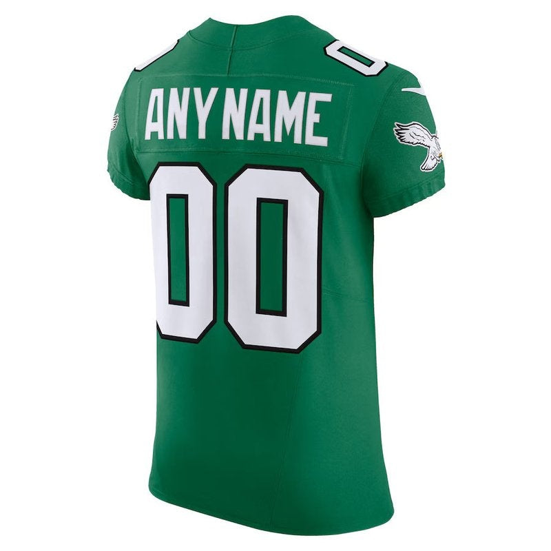 Camiseta NFL Philadelphia Eagles - Kelly - Edición Personalizada - Verde
