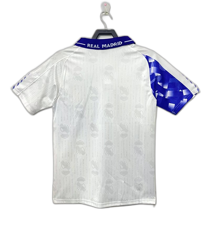 Camiseta Real Madrid 96/97 III Tercera - Versión Retro