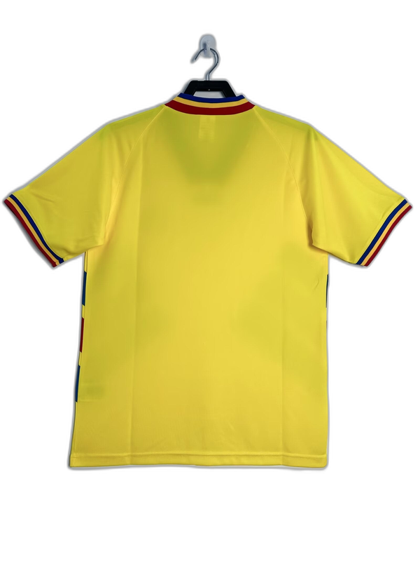 Camiseta Rumania 1994 I Casa - Versión Retro