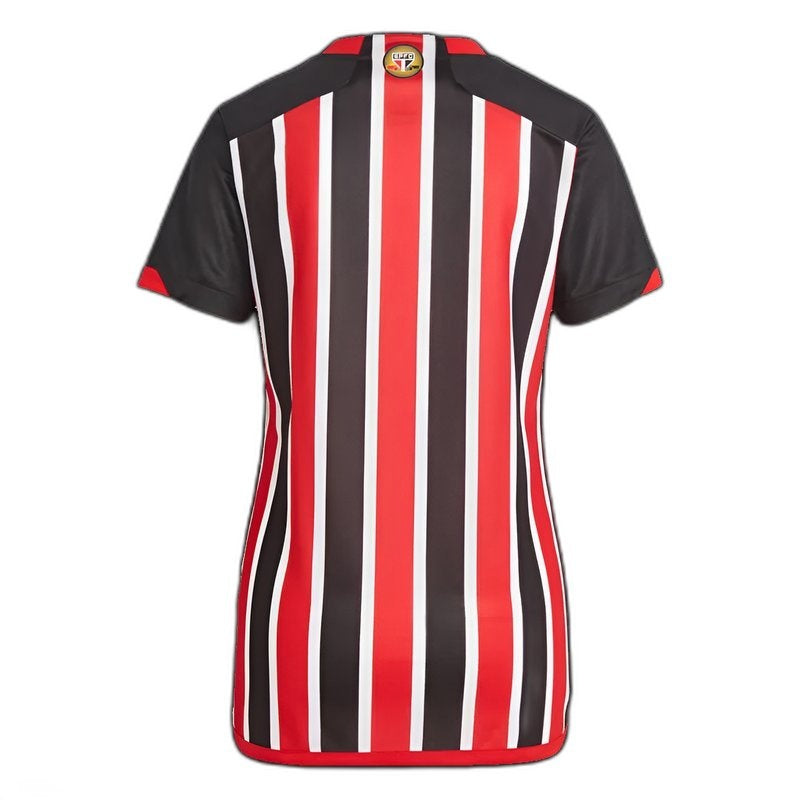 Camiseta São Paulo 23/24 II Visitante - Femenina