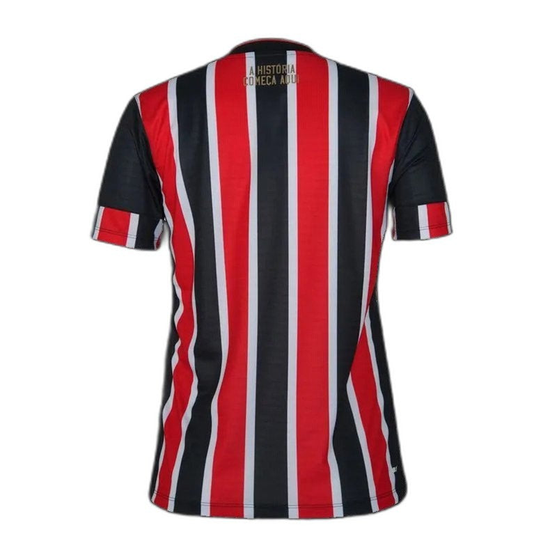 Camiseta São Paulo 24/25 II Visitante - Femenina