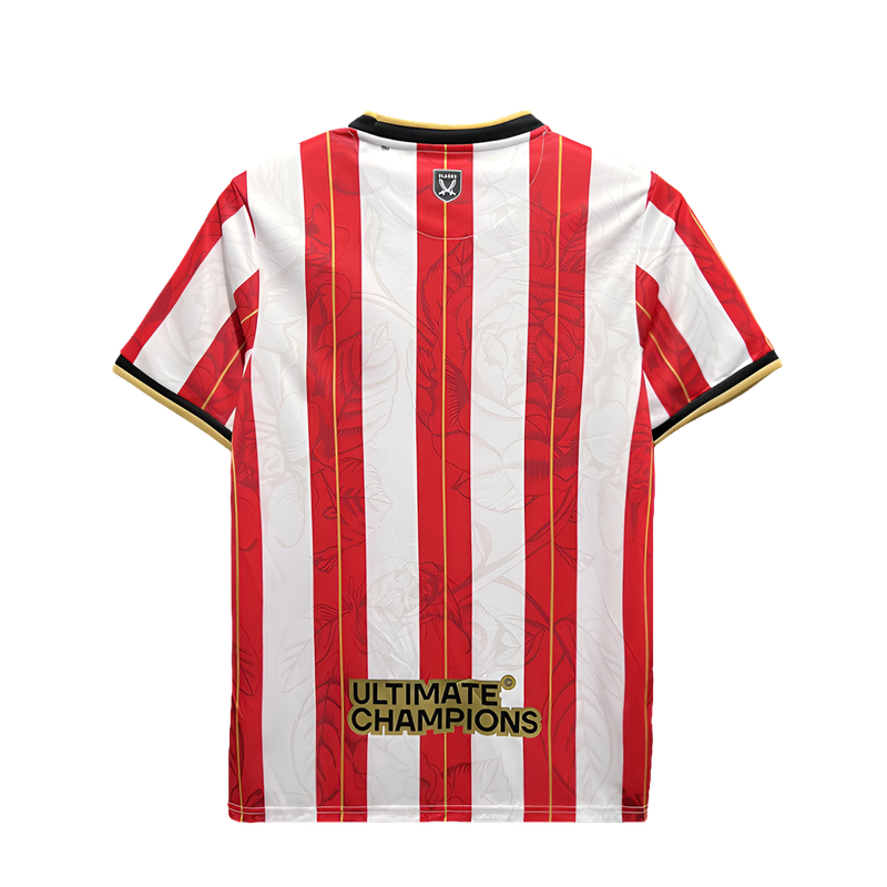 Camiseta Sheffield United 23/24 Edición Limitada - Versión Aficionado