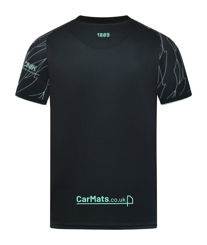 Camiseta Sheffield United 24/25 II Visitante - Versión Aficionado