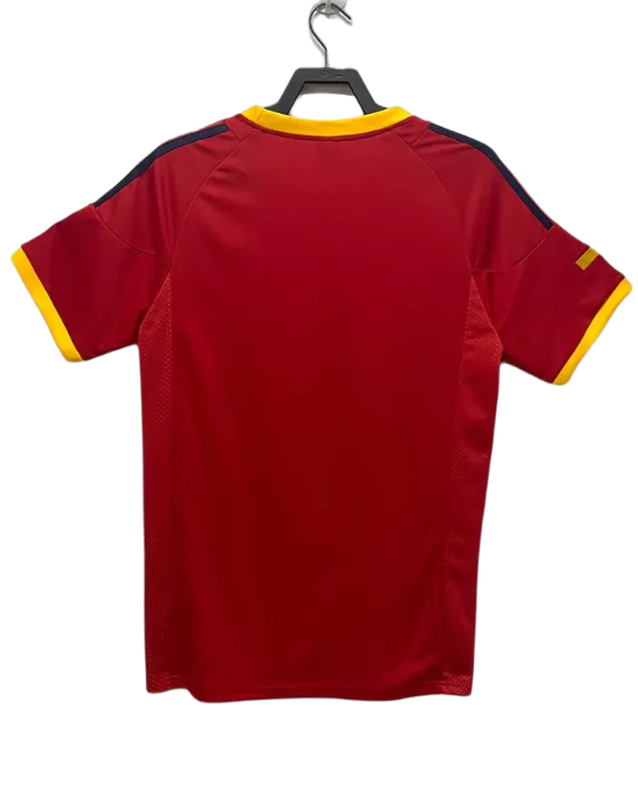 Camiseta España 2002 I Casa - Versión Retro
