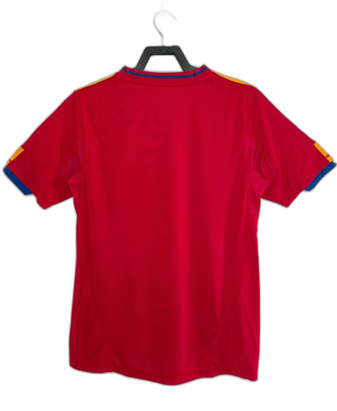 Camiseta España 2010 I Casa - Versión Retro