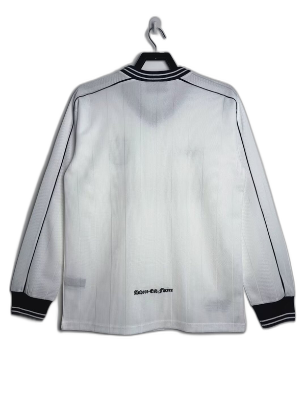 Camiseta Tottenham 97/99 I Casa - Manga Larga Versión Retro