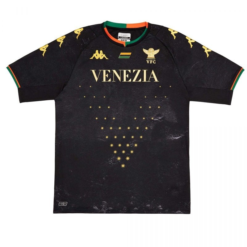 Camiseta Venezia F.C. 21/22 I Casa - Versión Aficionado