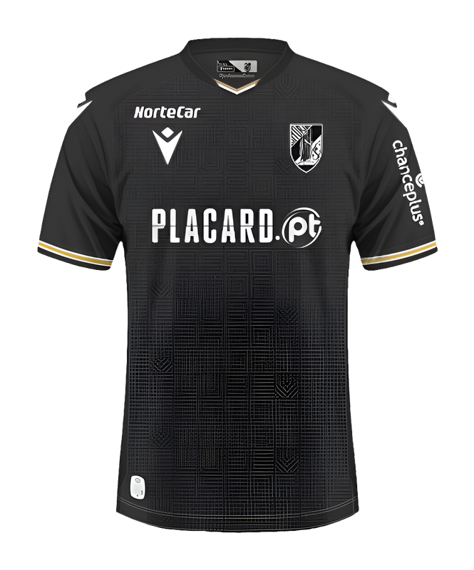 Camiseta Vitória SC 24/25 II Visitante - Versión Aficionado