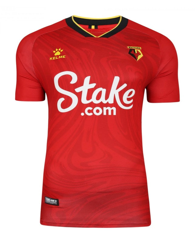 Camiseta Watford 21/22 II Visitante - Versión Aficionado