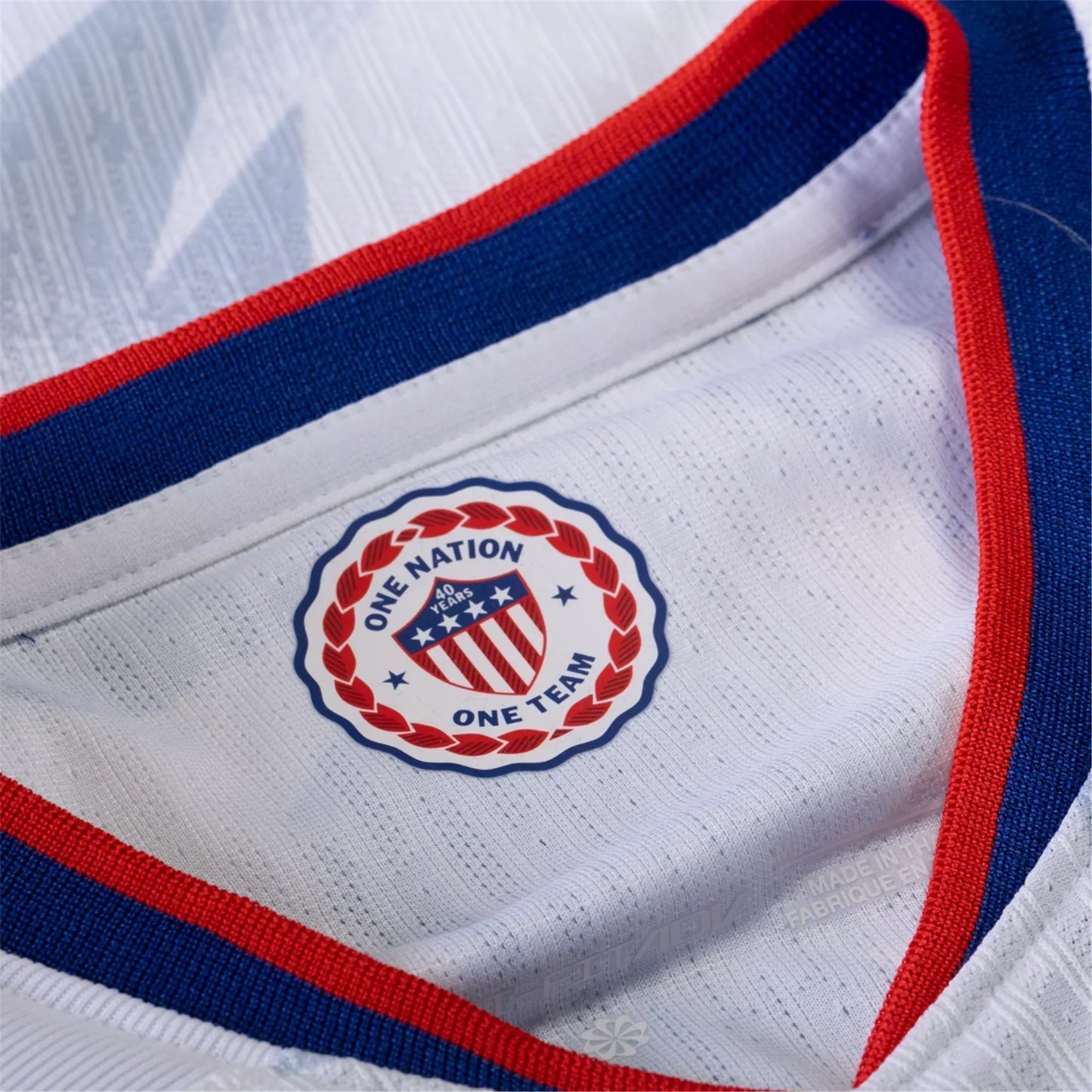 Camiseta Estados Unidos 25/26 I Casa - Versión Jugador