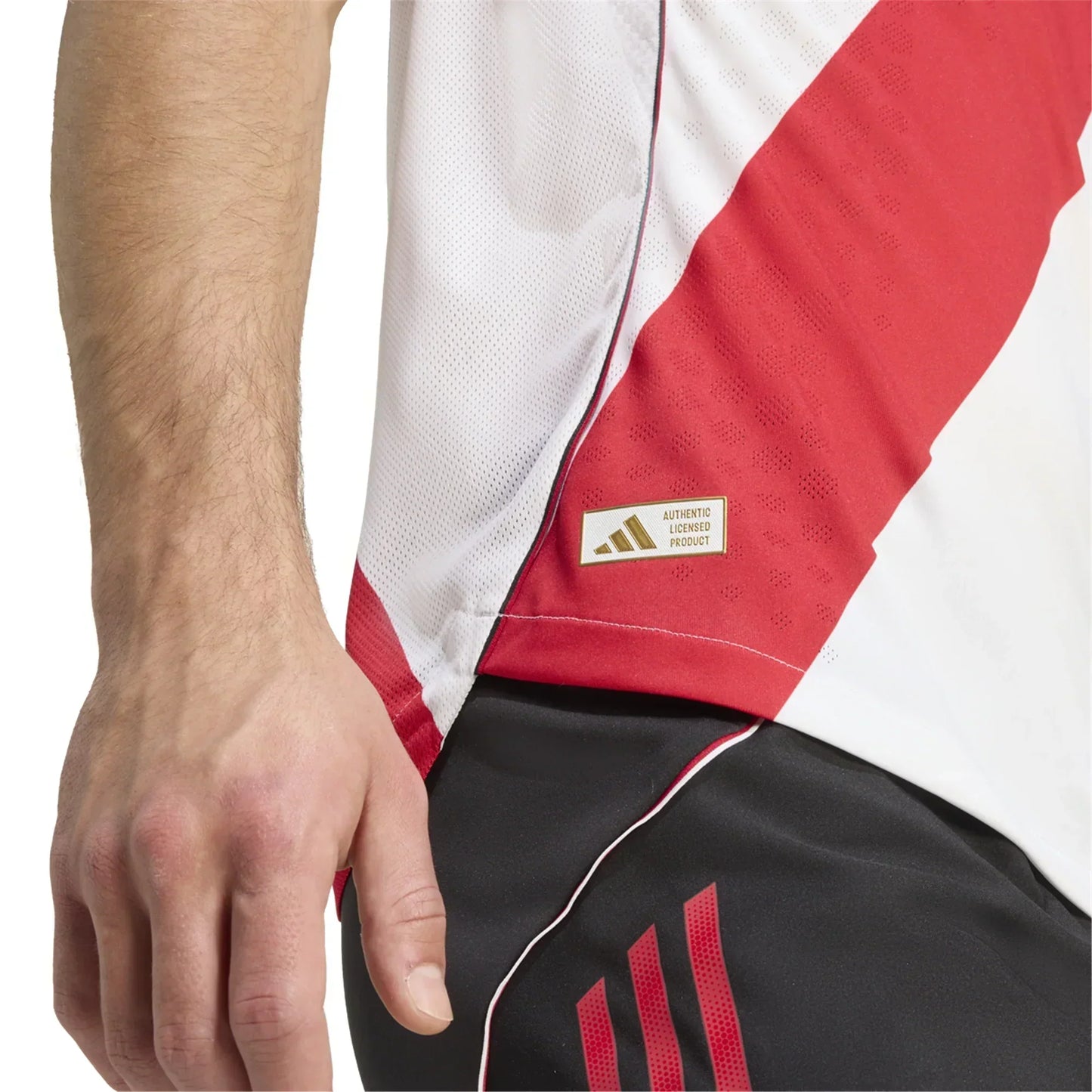 Camiseta River Plate 25/26 I Casa - Versión Jugador