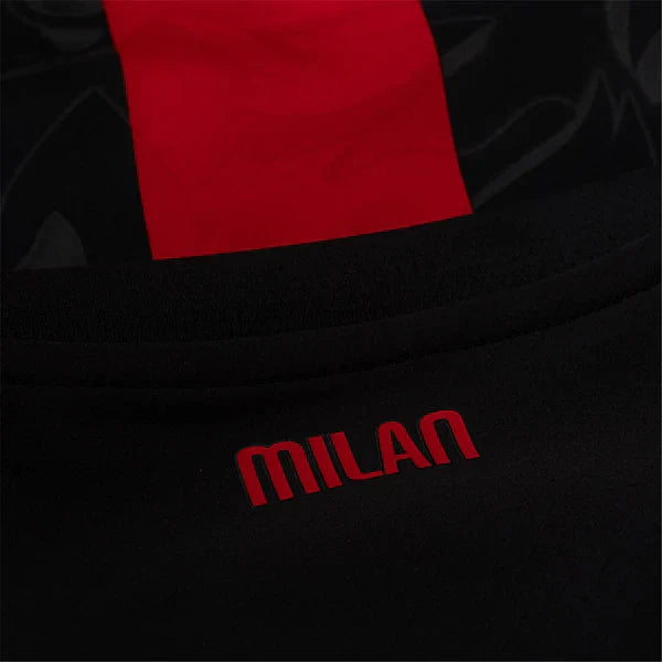 Camiseta AC Milan 25/26 I Casa - Versión Jugador