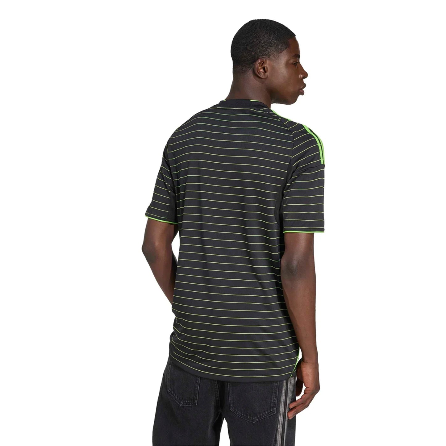 Camiseta Celtic 25/26 II Visitante - Versión Aficionado