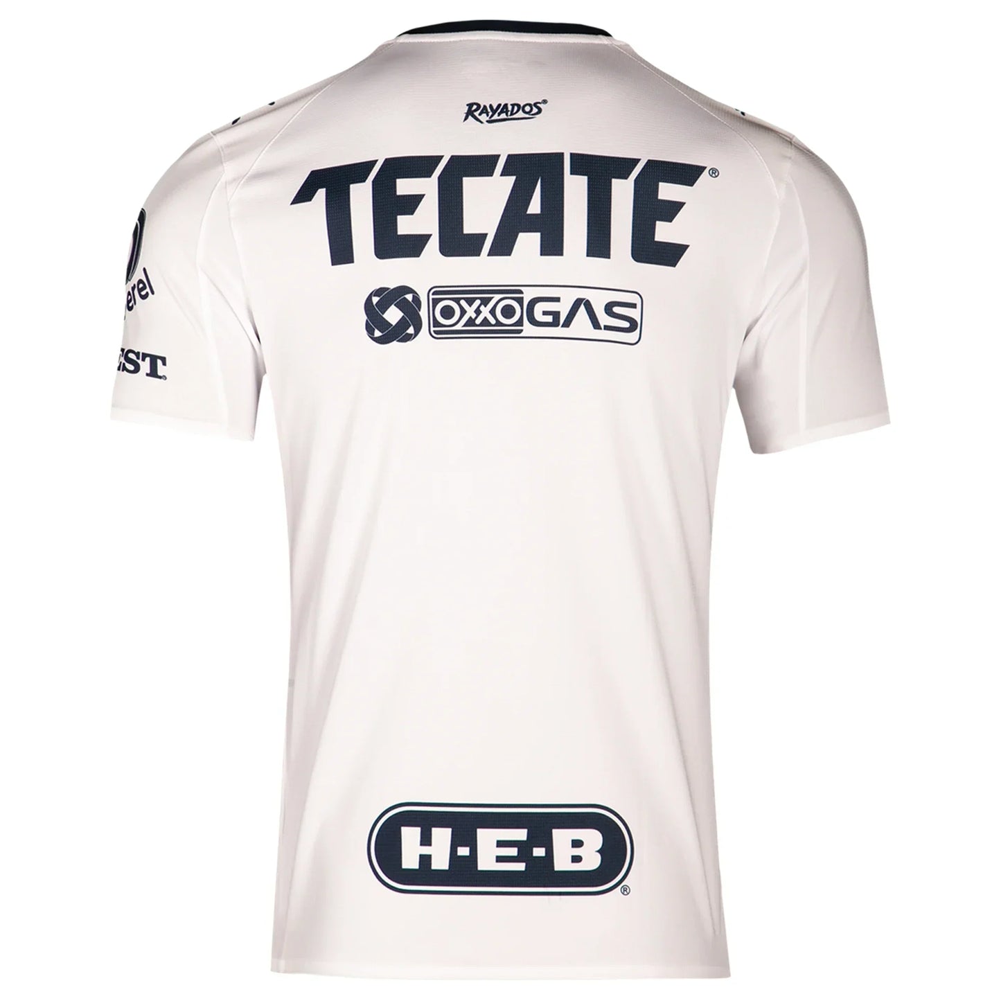 Camiseta Monterrey 25/26 II Visitante - Versión Aficionado