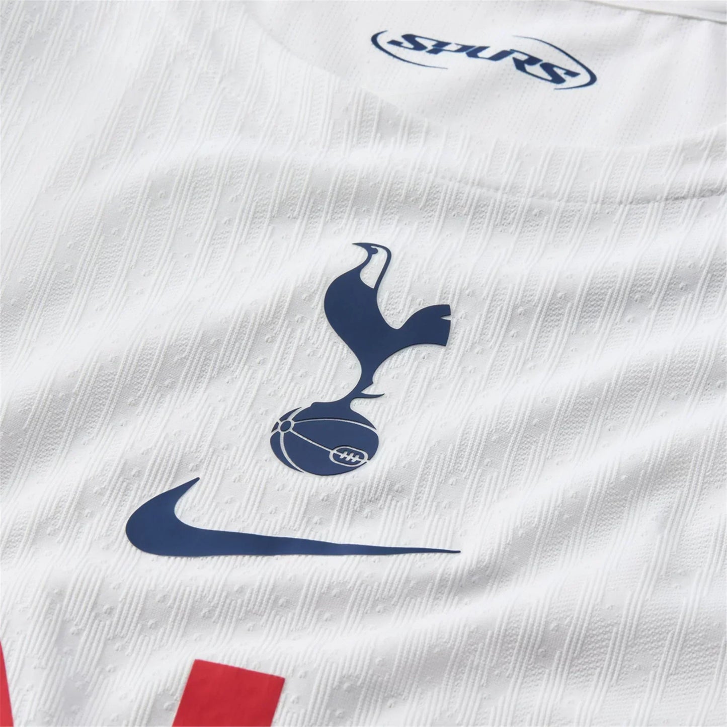 Camiseta Tottenham 25/26 I Casa - Versión Jugador