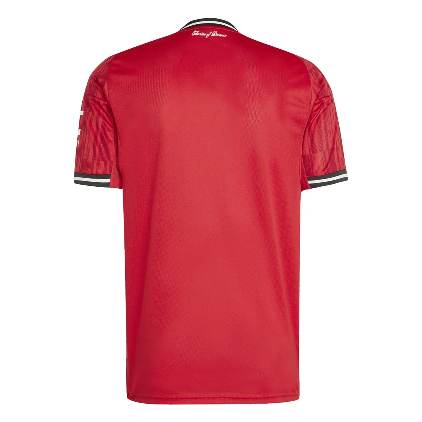 Camiseta Manchester United 25/26 I Casa - Versión Aficionado