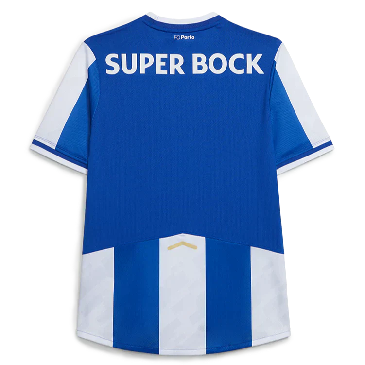 Camiseta Oporto 25/26 I Casa - Versión Aficionado