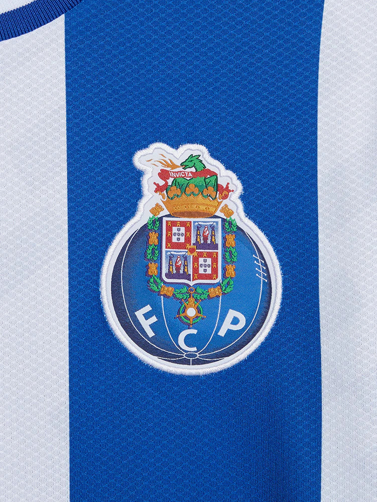 Camiseta Oporto 25/26 I Casa - Versión Aficionado