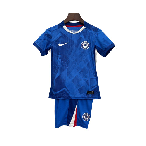 Kit Infantil Chelsea 25/26 I Casa