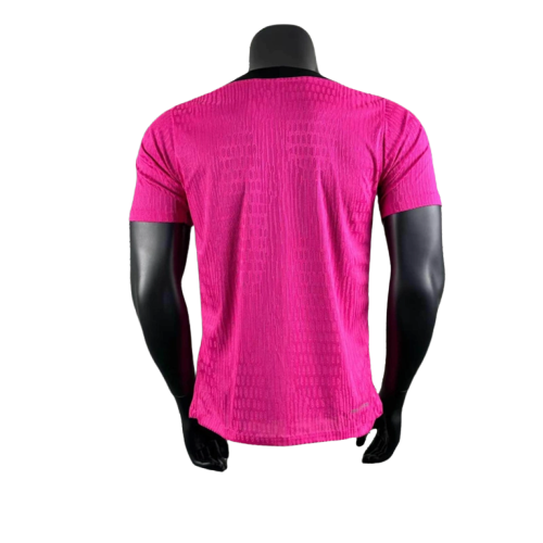Camiseta Chelsea 25/26 Entrenamiento - Rosa - Versión Jugador
