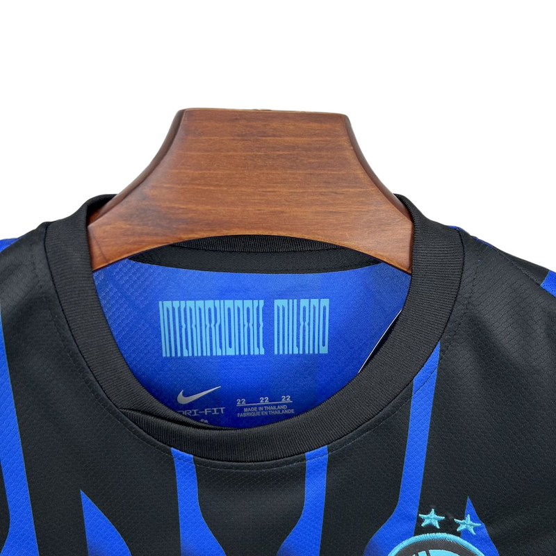 INTER DE MILAN I 25/26 CONJUNTO INFANTIL