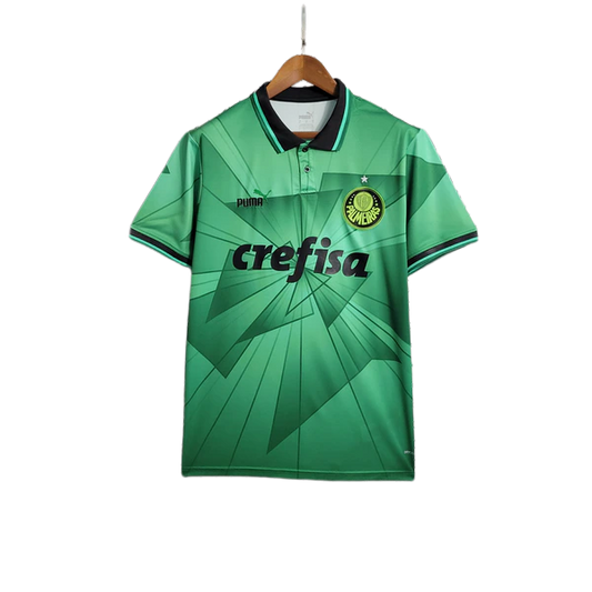 Camiseta Palmeiras 23/24 Edición Especial - Verde - Versión Aficionado